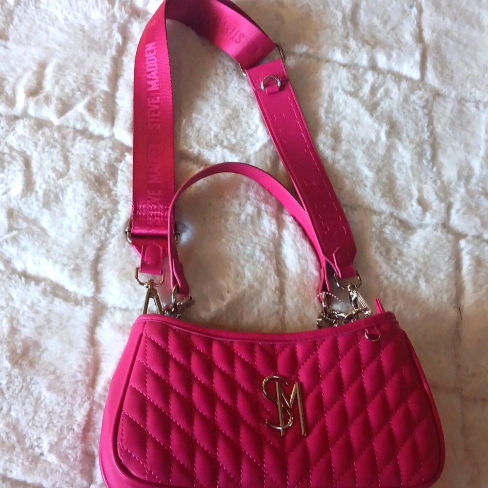 Summer Steve Madden Middle sized bagged